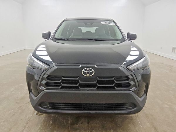 2026 TOYOTA COROLLA CROSS L — DIRF