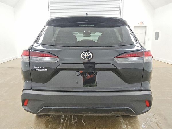 2026 TOYOTA COROLLA CROSS L — DIRR