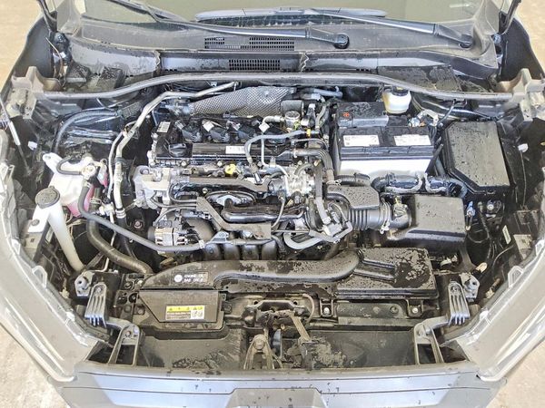 2026 TOYOTA COROLLA CROSS L — Engine bay