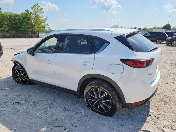 2018 MAZDA CX-5 Grand Touring