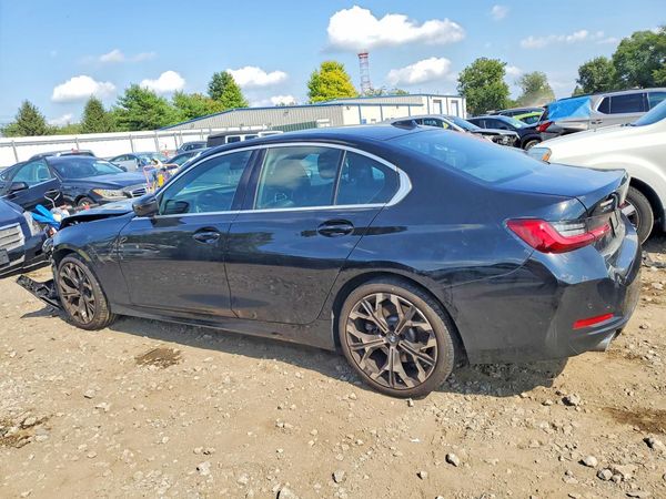 2025 BMW 330XI