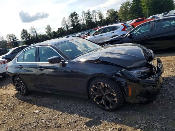 2025 BMW 330XI