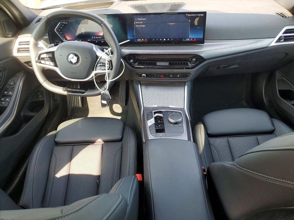 2025 BMW 330XI