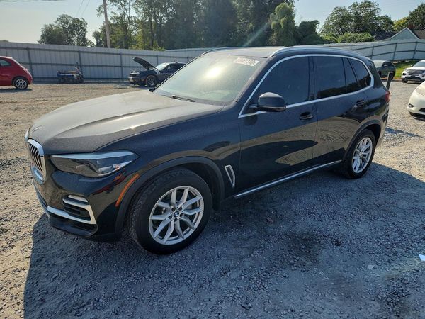 2020 BMW X5 — DSFA — Front 3/4