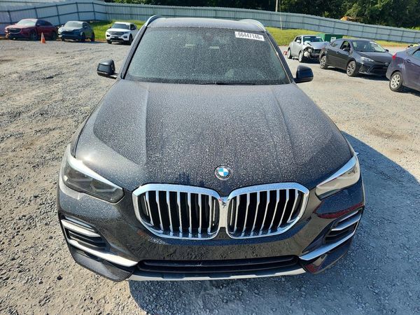 2020 BMW X5 sDrive40i — DIRF