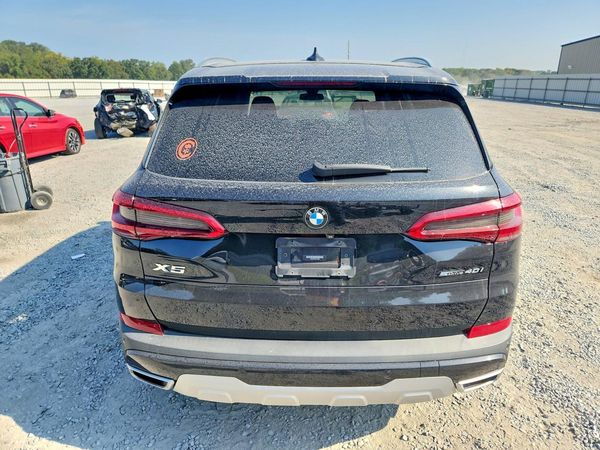 2020 BMW X5 sDrive40i — DIRR