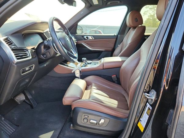 2020 BMW X5 sDrive40i — DENT