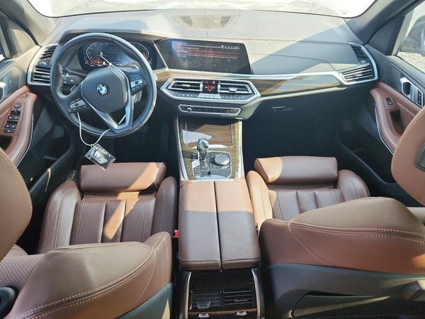 2020 BMW X5 sDrive40i — CKPT