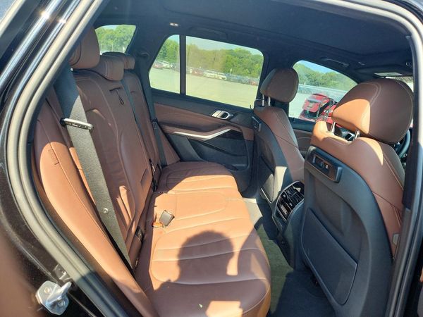2020 BMW X5 sDrive40i — PSRS