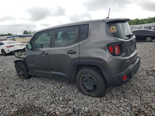 2020 JEEP RENEGADE SPORT 4X2