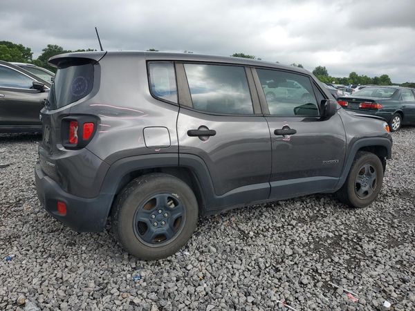 2020 JEEP RENEGADE SPORT 4X2