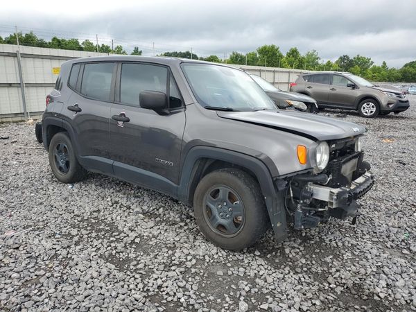 2020 JEEP RENEGADE SPORT 4X2