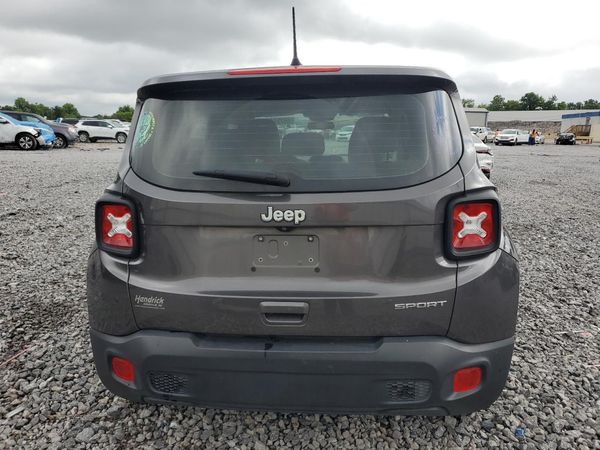 2020 JEEP RENEGADE SPORT 4X2