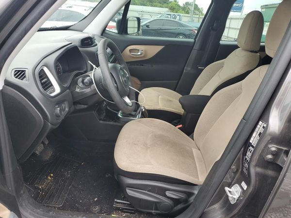 2020 JEEP RENEGADE SPORT 4X2