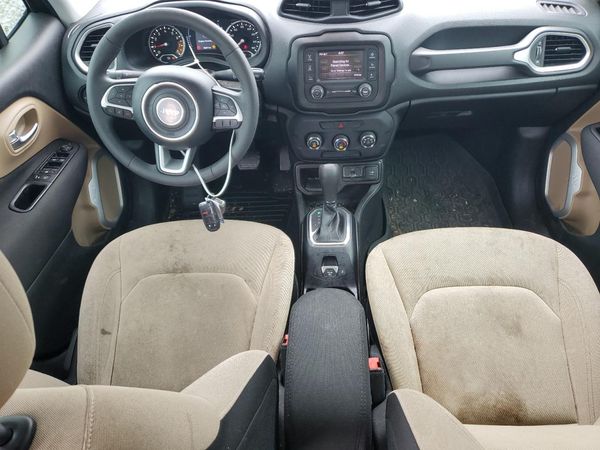 2020 JEEP RENEGADE SPORT 4X2