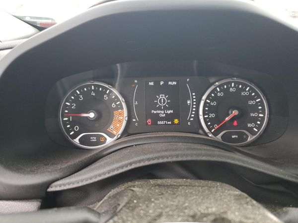2020 JEEP RENEGADE SPORT 4X2