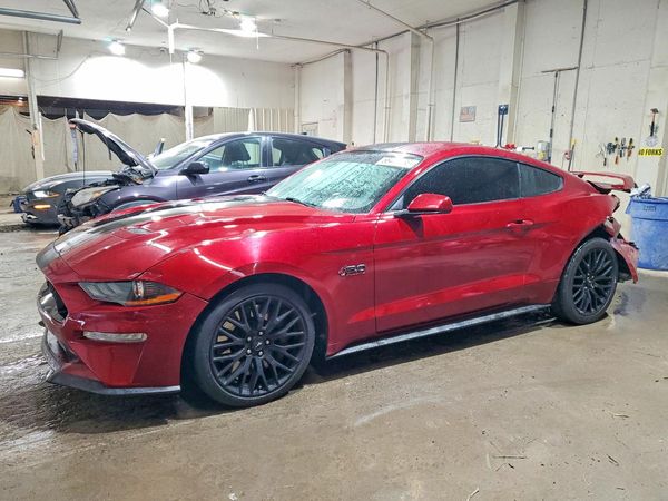 2019 FORD MUSTANG