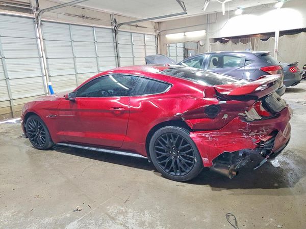2019 FORD MUSTANG
