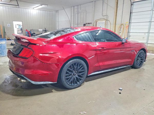 2019 FORD MUSTANG