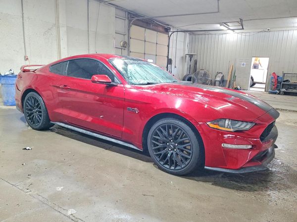 2019 FORD MUSTANG