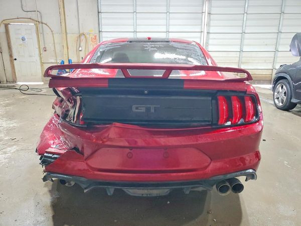 2019 FORD MUSTANG