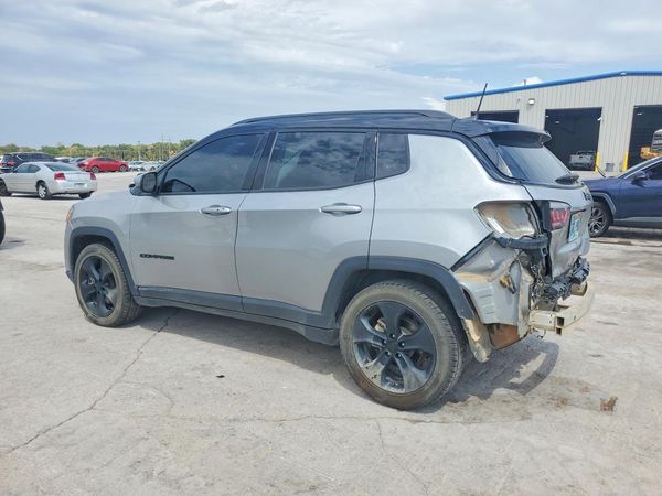 2020 JEEP COMPASS