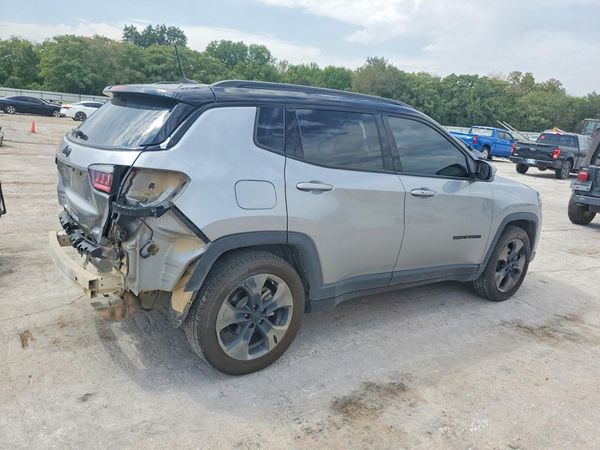 2020 JEEP COMPASS