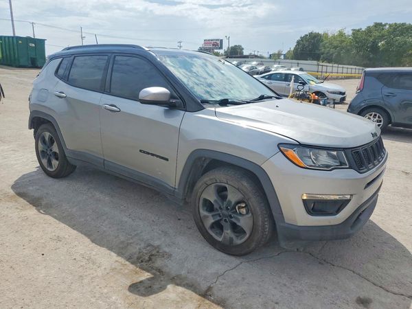 2020 JEEP COMPASS
