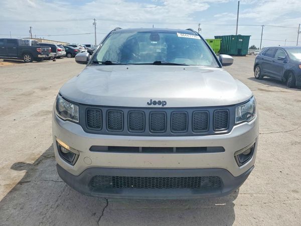 2020 JEEP COMPASS