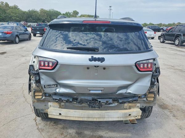 2020 JEEP COMPASS