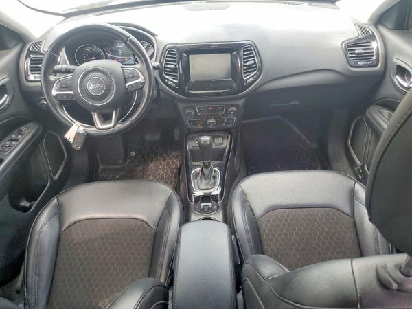 2020 JEEP COMPASS
