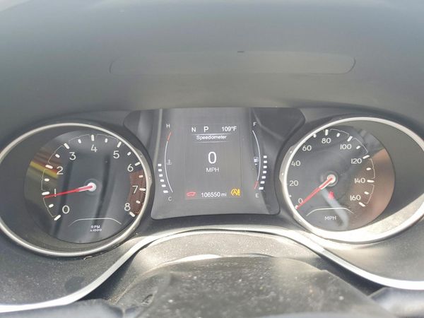 2020 JEEP COMPASS