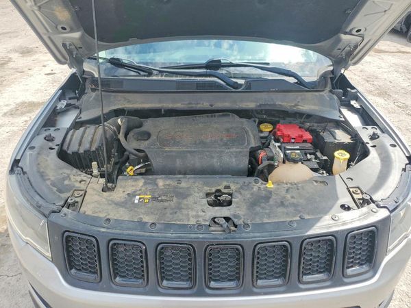2020 JEEP COMPASS