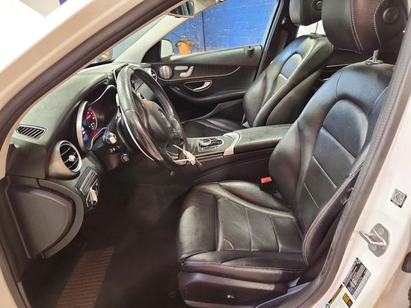 2017 MERCEDES-BENZ C