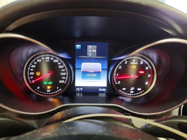 2017 MERCEDES-BENZ C
