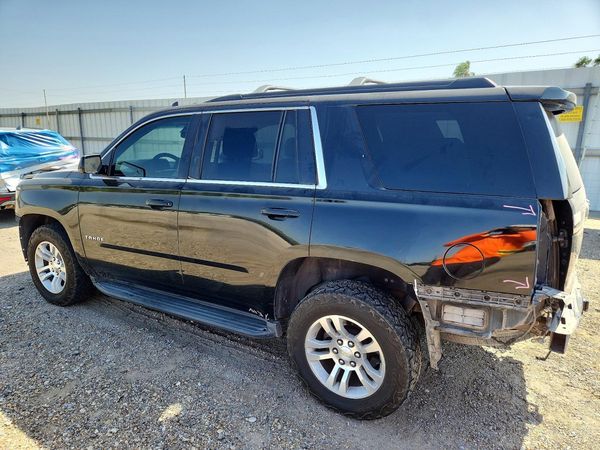 2017 CHEVROLET TAHOE LS