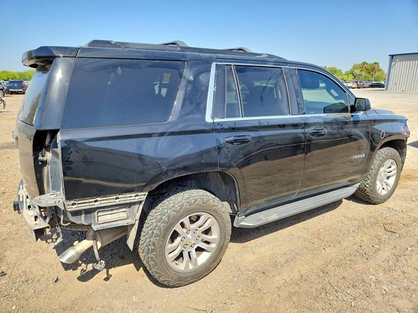 2017 CHEVROLET TAHOE LS