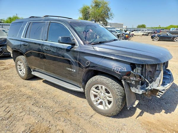 2017 CHEVROLET TAHOE LS