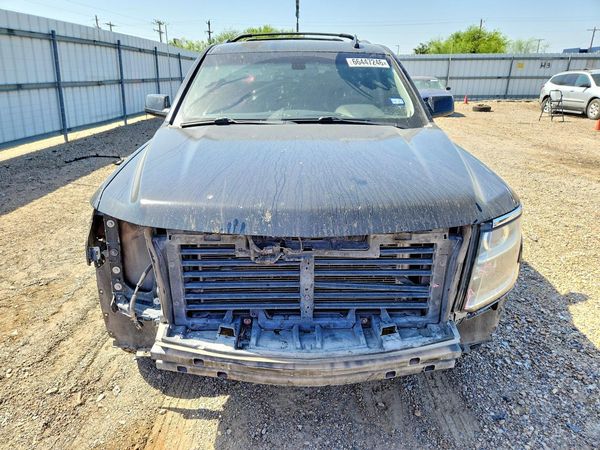 2017 CHEVROLET TAHOE LS
