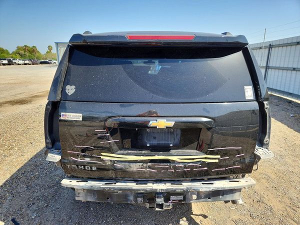 2017 CHEVROLET TAHOE LS