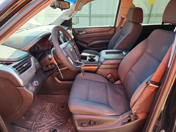 2017 CHEVROLET TAHOE LS