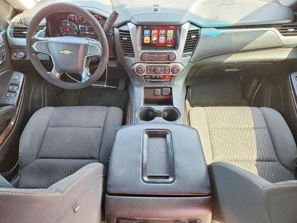 2017 CHEVROLET TAHOE LS