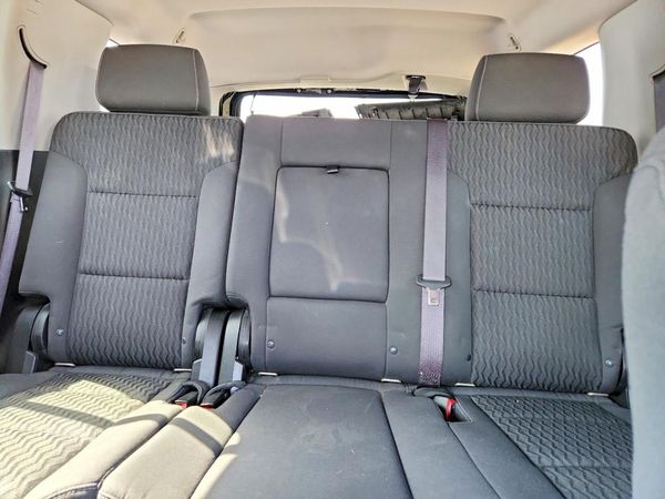2017 CHEVROLET TAHOE LS