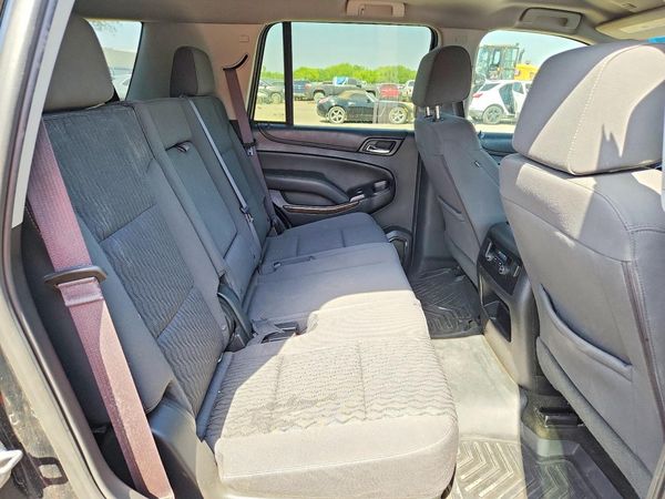2017 CHEVROLET TAHOE LS