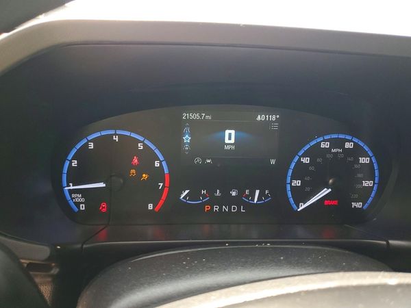 2024 FORD BRONCO SPORT