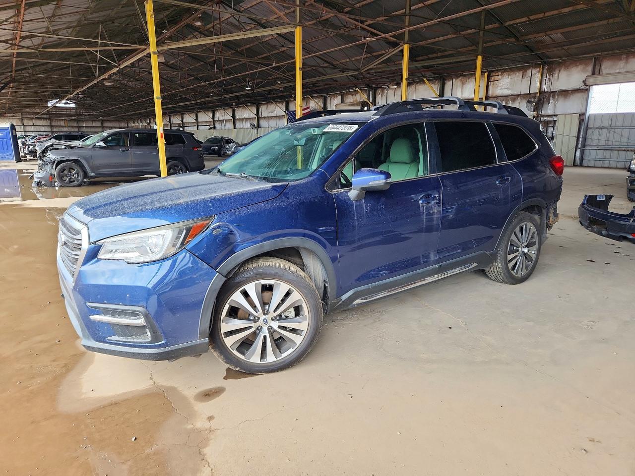 2019 SUBARU ASCENT