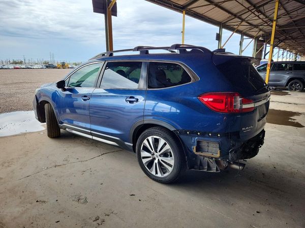 2019 SUBARU ASCENT