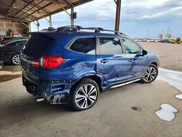 2019 SUBARU ASCENT