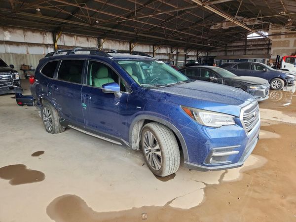 2019 SUBARU ASCENT