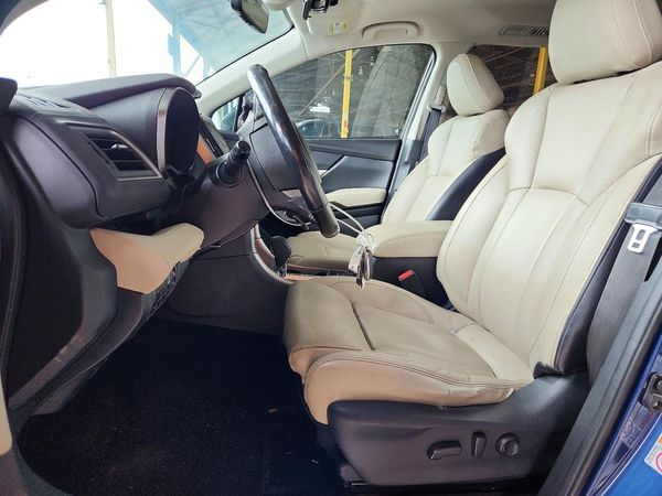 2019 SUBARU ASCENT